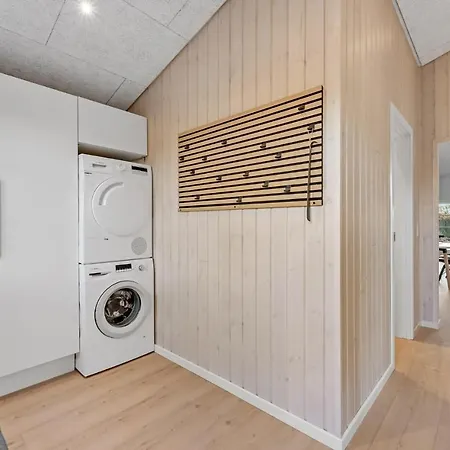 Hvide Sande With A Fireplace 313 Semesterbostad *