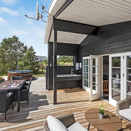 Lovely In Hvide Sande With Sauna Holiday home
