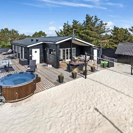 Lovely In Hvide Sande With Sauna Holiday home Bjerregard