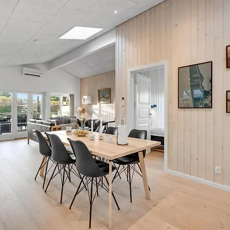 Holiday home Lovely In Hvide Sande With Sauna