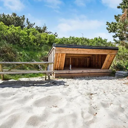 Lovely In Hvide Sande With Sauna Holiday home Bjerregard