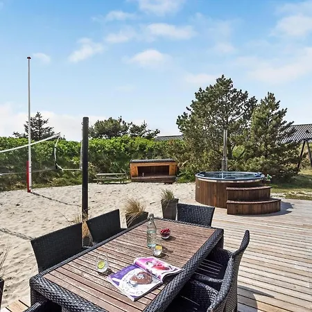 Holiday home Lovely In Hvide Sande With Sauna Bjerregard