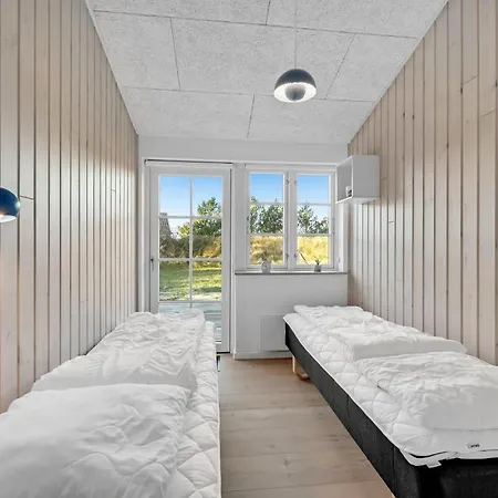 Lovely In Hvide Sande With Sauna *