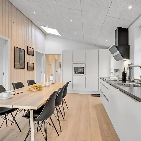 Holiday home Lovely In Hvide Sande With Sauna