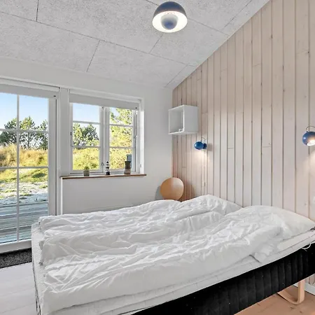 Hvide Sande With A Fireplace 313 Bjerregård