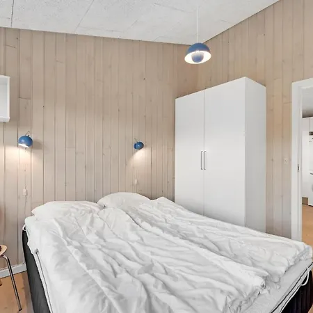 Lovely In Hvide Sande With Sauna *