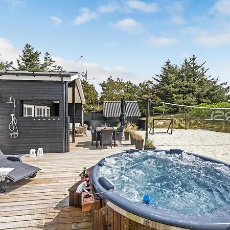 Lovely In Hvide Sande With Sauna Holiday home Bjerregard
