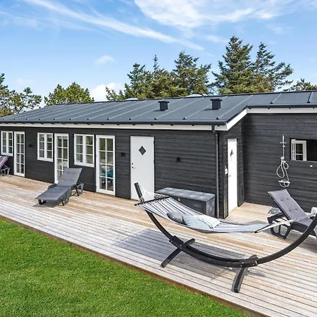 Holiday home Lovely In Hvide Sande With Sauna